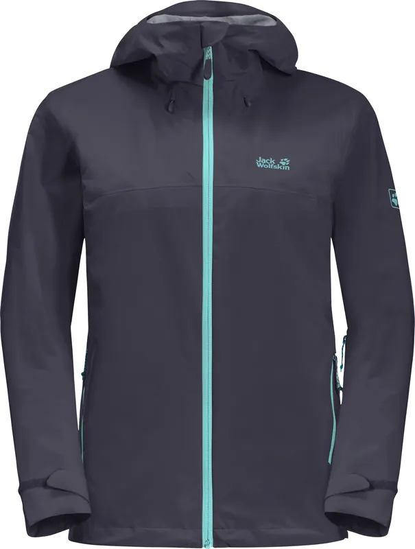 Begränsad tid Jack Wolfskin Women's Highest Peak 2.5L Graphite