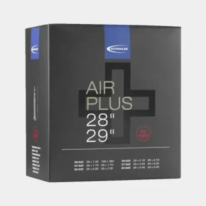 Begränsat erbjudande Schwalbe Cykelslang Air Plus Sv19Ap 40/62-622 Racerventil 40mm
