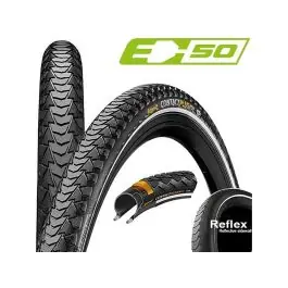 Continental Contact Plus E50 Reflex 40-622 Tråddäck köpa billigt  vel Extra rabatt