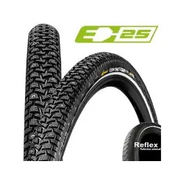 Continental Contact Spike 120 Tråddäck (32-622 | Reflex) köpa billigt Säker betalning