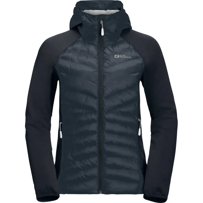 Jack Wolfskin Women's Routeburn Pro Hybrid Graphite / Cool Grey Kampanj