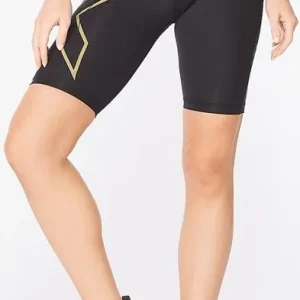 2XU Light Speed Mid-Rise Compression Shorts W risnedsättning