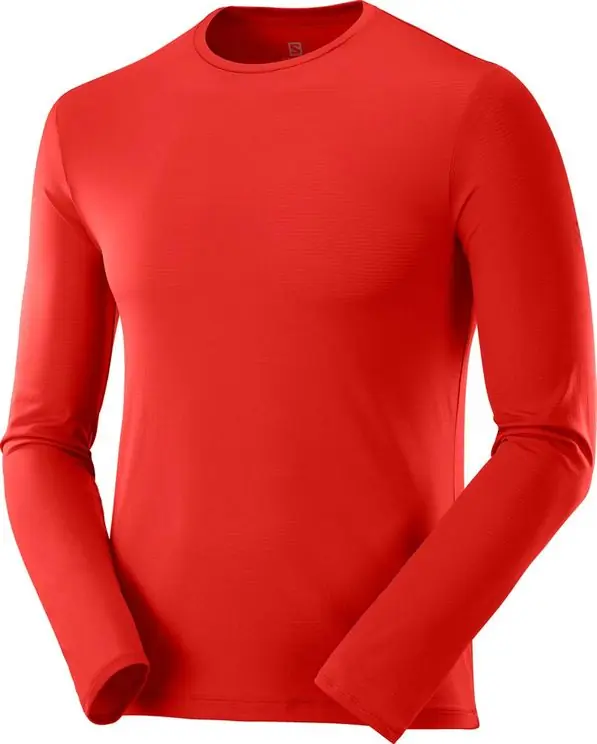 Endast denna vecka Salomon Agile LS Tee M