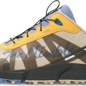 Joe Nimble Men's NimbleToes Trail Addict Sand Trygg betalning