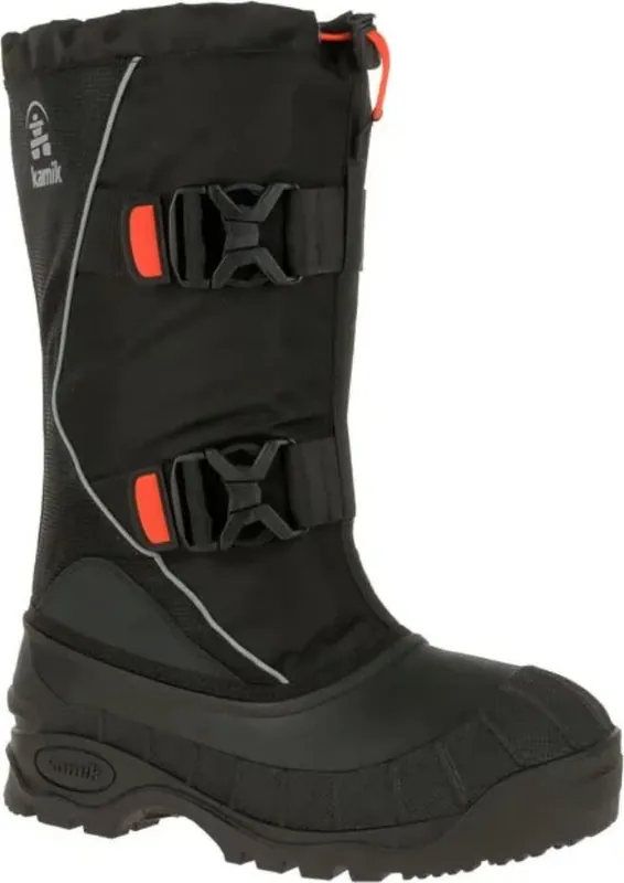 Kamik Men's Cody XT Black Begränsat erbjudande