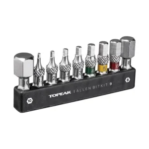 Fynd Topeak Allen Bitkit9 Insex Bits