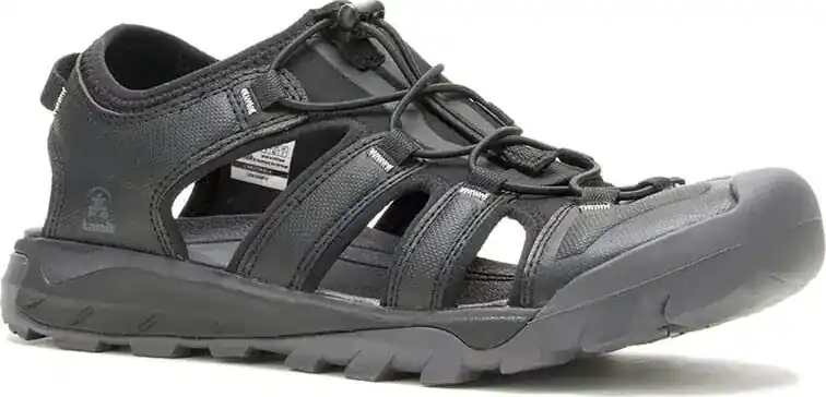 Snabb frakt Kamik Men's Syros Black