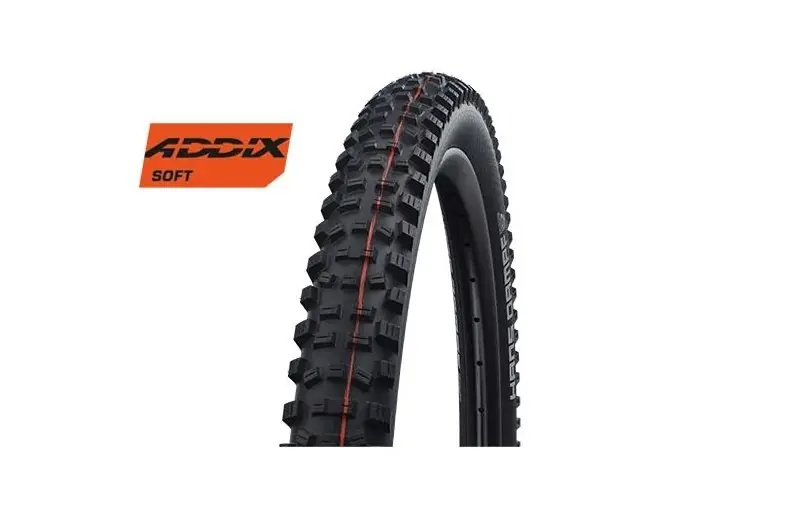 Lägg i varukorgen Schwalbe Cykeldäck Hans Dampfaddix Soft Super Tra