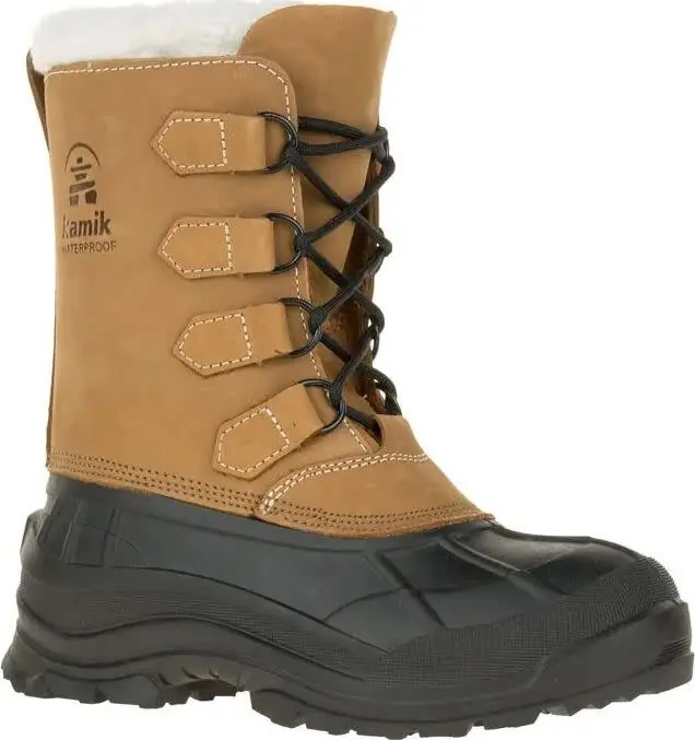 Kamik Women's Alborg Tan Reapris
