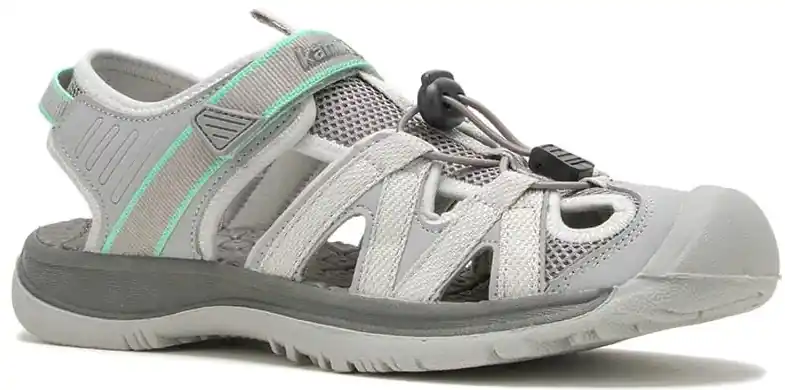 Säker betalning Kamik Women's Islander 2 Light Grey
