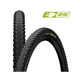 Billig Continental Terra Trail TL-Ready 40-622 Fälldäck (svart) köpa billigt