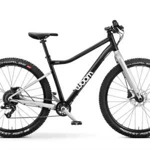 Woom Barncykel Off 6 MTB 26" Black Sänkt pris