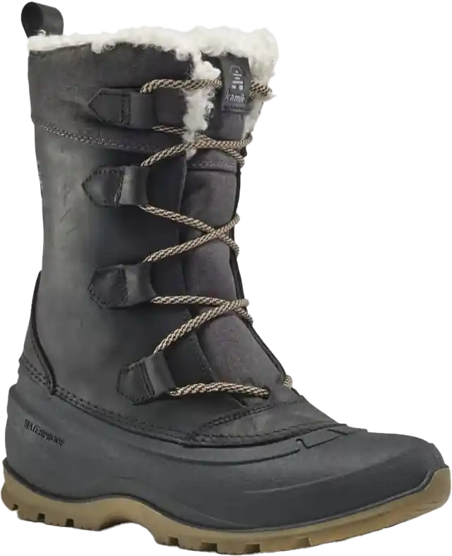 Expressleverans Kamik Women's Snowgem Black