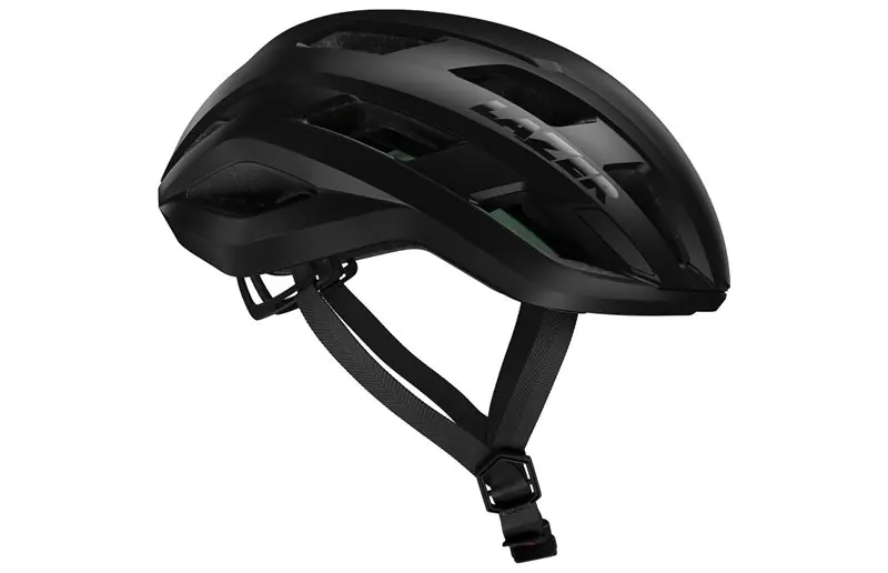 Sista chansen Cykelhjälm Lazer Strada KinetiCore Full Matte Black