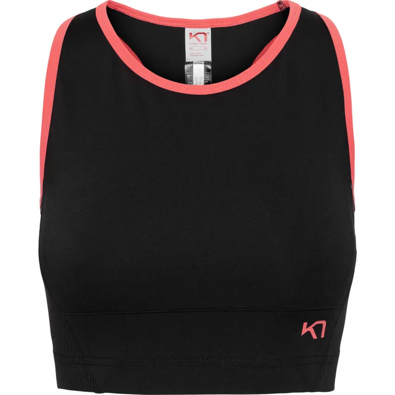 Handla nu Kari Traa Women's Linnea Sports Top Black