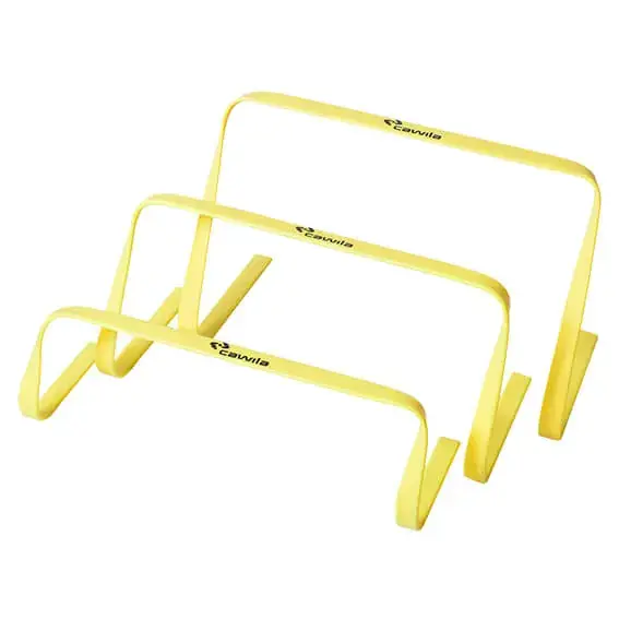 ”High step” Flat ’n Flex häckar Snabb frakt