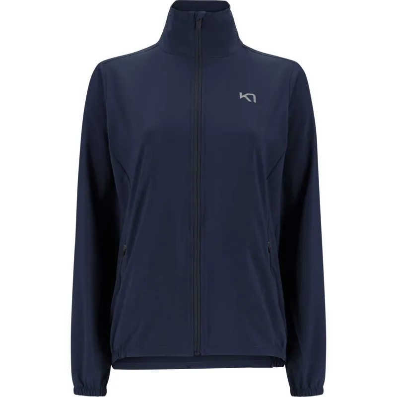 Kari Traa Women's Nora 2.0 Jacket Royal Trygg betalning