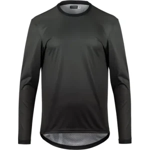risnedsättning Assos Cykeltröja Trail Ls T3 Torpedo Grey