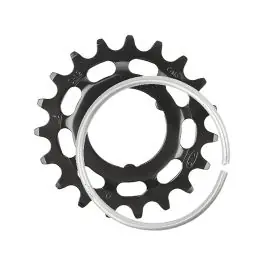 Fynd KMC Shimano Kuggkrans (E-Cykel 19 Tänder 1/8") köpa billigt .