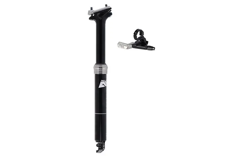 Bästa pris XLC Dropper Post Sp-T11B 100 mm Ø31,6 mm