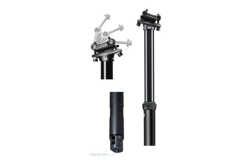 Crankbrothers Dropper Post Highline 7 12 Beställ nu