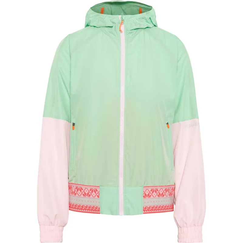 Reapris Kari Traa Women's Silje Jacket Light Green