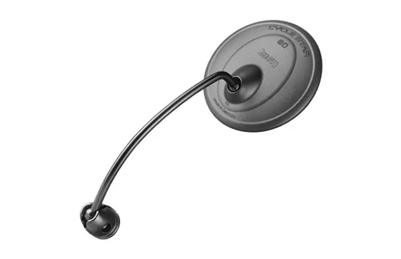 Backspegel BM Cycle Star Ø80 Long Fynd