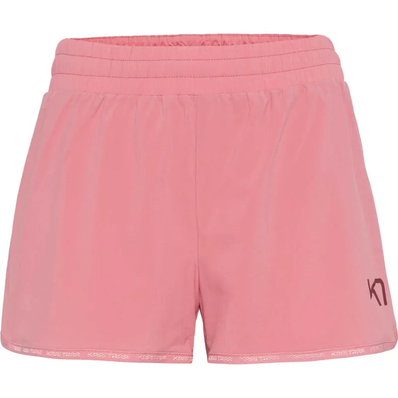 Reapris Kari Traa Women's Vilde Training Shorts Pastel Dusty Pink
