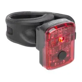 Begränsat antal M-Wave Helios K 1.1 USB uppladdningsbart bakljus köpa billigt  velond