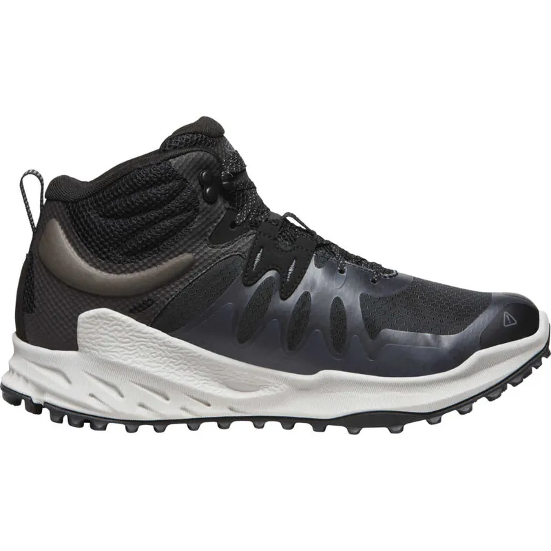 Keen Men's Zionic Waterproof Hiking Boot Black-black Endast denna vecka