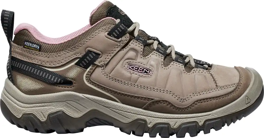 Extra rabatt Keen Women's Keen Targhee IV Waterproof Brindle-nostalgia Rose