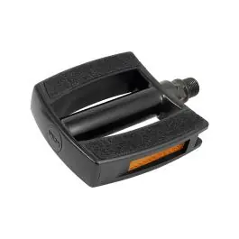 Handla nu Marwi SP-828 Cykelpedaler med Sandblock (svart) köpa billigt