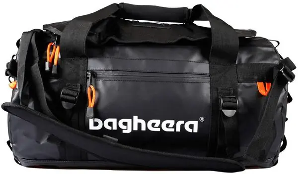 Säker betalning Bagheera Duffel Bag