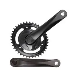 Messingschlager Krankset (1-växel | 38 Tänder | 170mm) köpa billigt Nyhet