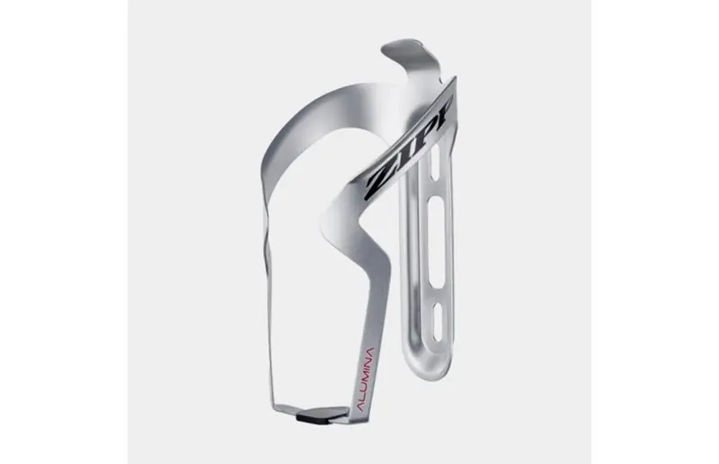 Fri frakt Flaskhållare Zipp Alumina Aluminium Silver