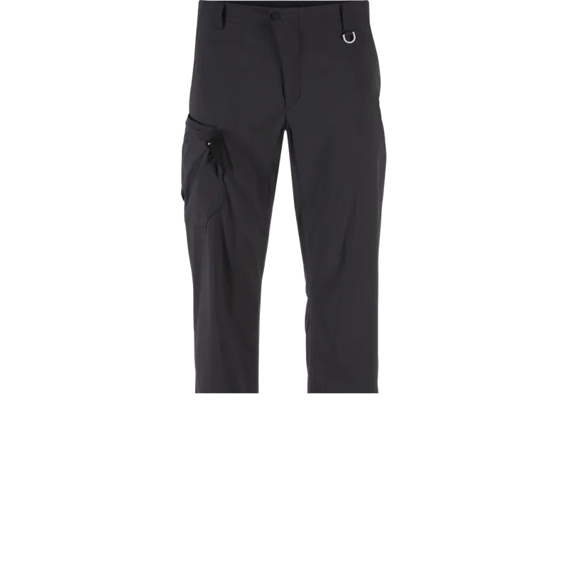 Begränsat antal Klättermusen Men's Alfhild Pants Raven
