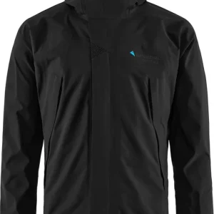 Begränsad tid Klättermusen Men's Allgrön 2.0 Jacket Black