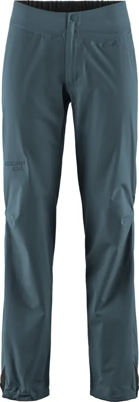Billigare Klättermusen Men's Asynja Pant Midnight Blue