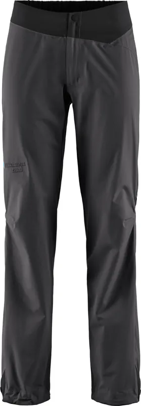 Outlet Klättermusen Men's Asynja Pant Raven Black