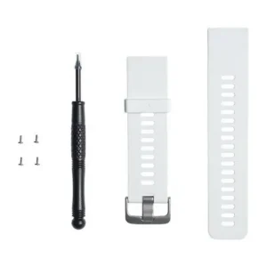 Armband Garmin Forerunner 35s paket, Vit Begränsat antal