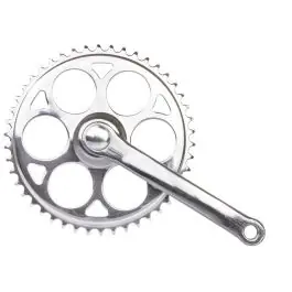 I lager Messingschlager Vevar (46 Tänder 170mm | silver) köpa billigt  velond
