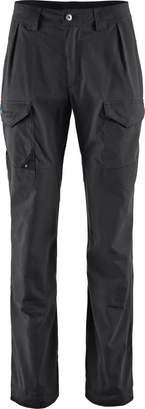 Klättermusen Men's Grimner Pant Raven/Raven Fynd