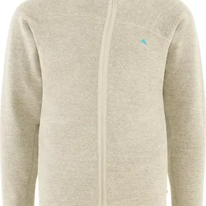 Begränsad tid Klättermusen Men's Hödur Hooded Zip Clay