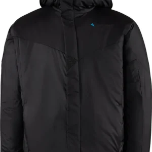 Begränsad tid Klättermusen Men's Lödyn Hood Jacket Black