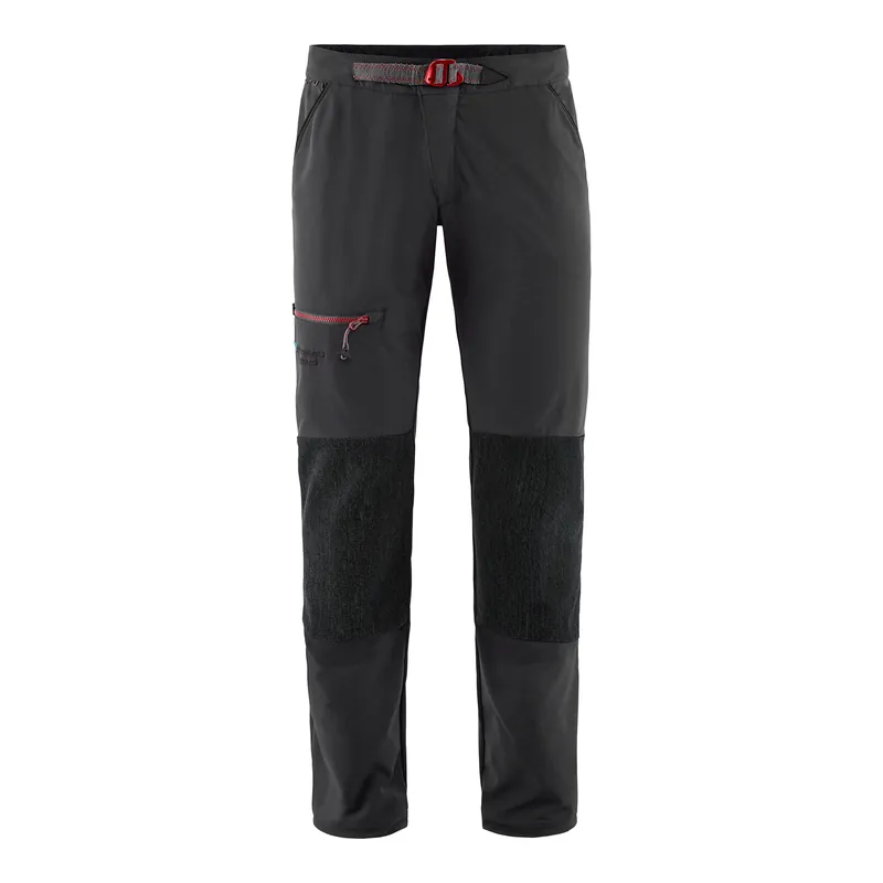 Klättermusen Men's Mithril 3.0 Pants Raven Snabb leverans