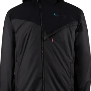 Fynd Klättermusen Men's Urd Hood Jacket Black