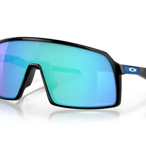 Kampanj Oakley Cykelglasögon Sutro Polished Black