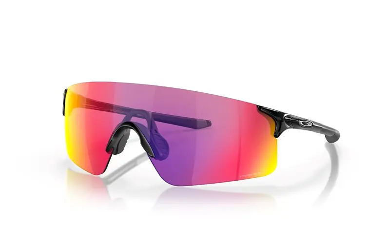 Begränsat erbjudande Oakley Cykelglasögon Evzero Blades Polished Black