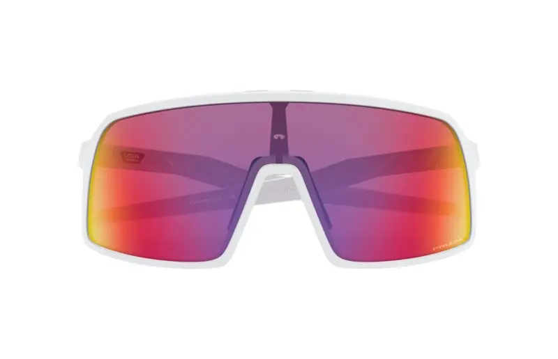 Bästa pris Oakley Cykelglasögon Sutro S Matte White