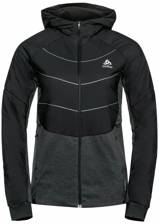 Odlo Jacket Run Easy S-Thermic W Kundfavorit